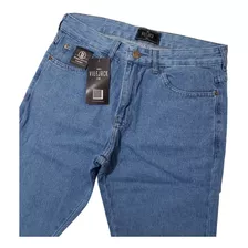 Calça Jeans Tradicional Vilejack 100% Algodão Barata 