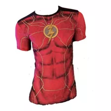 Playera Flash Toon Line Original 