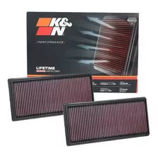 Kit Filtros Ar Kn Range Rover Sport 5.0 V8 Supercharged 09-