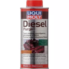 Limpiador De Inyectores De Motor Turbo Diesel Liqui Moly