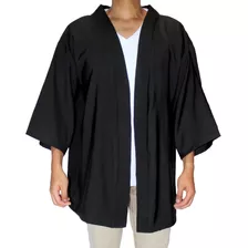 Kimono Ancho Amplio Para Hombre Moda Casual Baggy