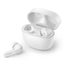 Fone De Ouvido Bluetooth Philips Série 2000 Branco Novo