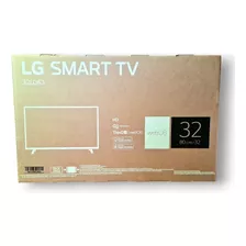 Led 32 LG 32lq63 Hd Smart Tv Active Hdr Web-os