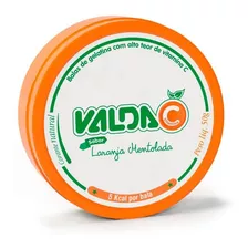 Pastilha Valda C 50 Gr