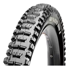 Llanta Maxxis Minion Dhr Ii 27.5x2.3 Tubeless Compuesto Dual Color Negro