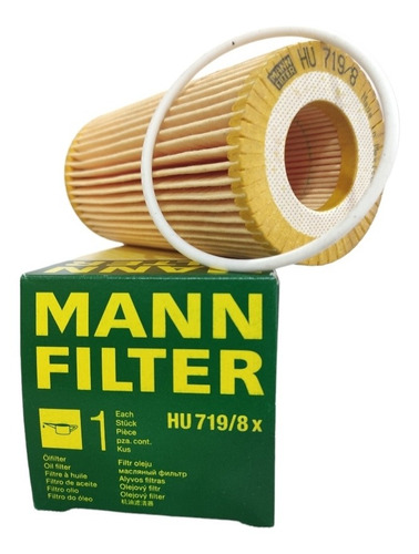 Filtro De Aceite Volvo C30 C70 S40 S60 V50 Xc70 V60 Xc60  Foto 2