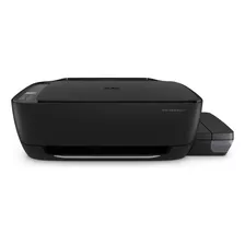 Impresora A Color Multifunción Hp Ink Tank Wireless 415 Con Wifi Negra 100v/240v