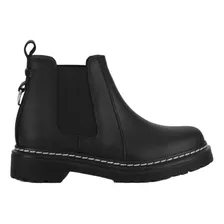 Botas Borcegos Elton Viamo Mujer Dama