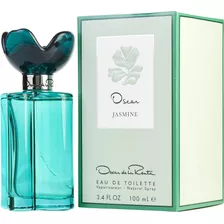 Perfume Oscar De La Renta Jasmine Edt En Spray Para Mujer, 1