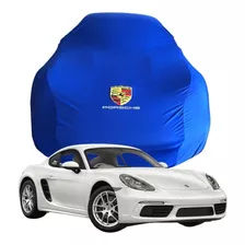Capa Protetora Porsche Cayman Produção Sob Medida