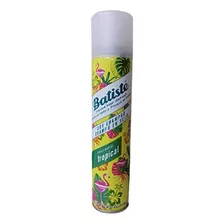 Shampoo Batiste Seco Tropical 200 Ml