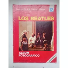 Revista Enciclopédia De La Música Moderna - The Beatles 