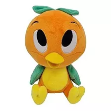 Peluche De Animales - Gracias Orange Bird 6 Muñeco De P