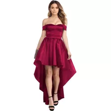 #4 Vestido Elegante Fiesta Importado Envío Gratis 