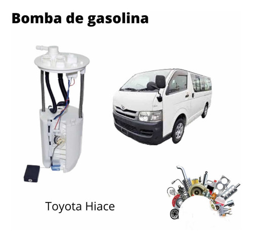 Bomba De Gasolina Toyota Hiace