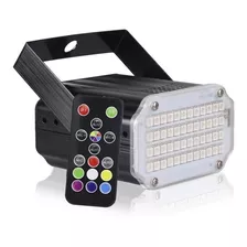 Flash Luces Led 5050 Con Control Clicshop