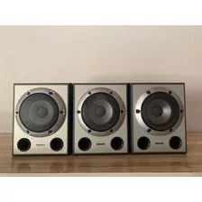 Surround Sony Muteki Ss-srp15 185 Watts Rms Cada - Leia Desc