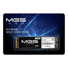 Ssd 512gb Nvme M.2 Pc Notebook - Mgs Power