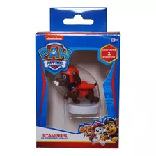 Sello Paw Patrol Individual Muñeco 4 Cm Patrulla Canina Pmi