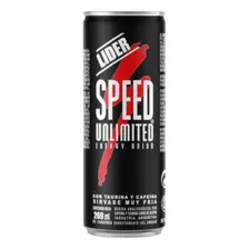 Speed Bebida Energizante Lata 250ml - Gobar®