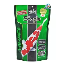 Alimento Peces Agua Fría Carpas. Hikari Staple Mini 500g