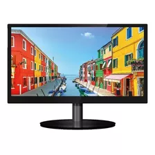 Monitor 20 Pctop Led Preto Hdmi - Vga Mlp200hdmi