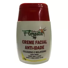 Creme Facial Mulateiro Combo 4 Und + Brinde