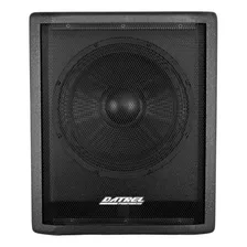 Caixa Sub 15 Ativa Datrel 400w Rms Audio Profissional Oferta