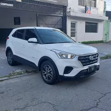 Hyundai Creta 2019 1.6 Attitude Flex 5p Automático