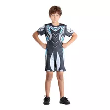 Fantasia Infantil Max Steel Oficial