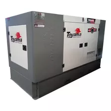 Grupo Gerador A Diesel Toyama Tdmg40se3 40 Kva 380v