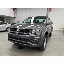 Amarok V6 Comfortline 3.0 Tdi 258cv 0km Volkswagen 2024 Vw