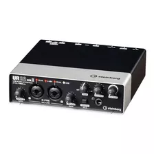 Interfaz De Audio Steinberg Ur22 Mkii 2x2 Usb