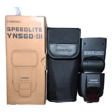 Flash Yongnuo Speedlite Yn560-iii