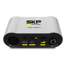 Interface De Áudio Móvel Skp Smart Track 2