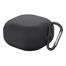 Capa Case De Silicone Com Mosquetão Para Galaxy Buds Live