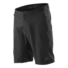 Bermuda Troy Lee Flowline Shift Short Shell Black