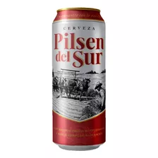 Cerveza Pilsen Del Sur 473 Cc Lata(3uni) Super