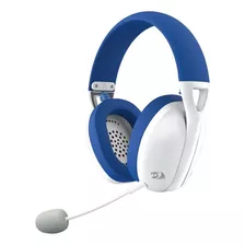Audifono Gamer Redragon Ire H848b Inalambrico Azul