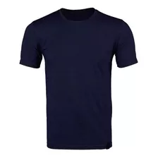 Camiseta Masculina Soldier Azul / Bélica