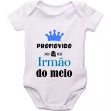 Body Do Bebê, Promovido A Irmão Do Meio