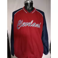 Sudadera Nba Cleveland Cavaliers 3xlvino Azul Línea Blco