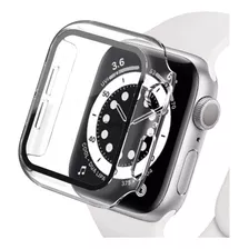 Capinha 2in1 Vidro Integrado Para Apple Watch Series 9 41mm