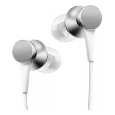 Auriculares Xiaomi In-ear Basic - Plateado