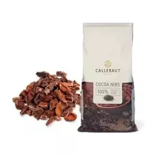 Cocoa Nibs De Cacau 100% Cacau 800g Barry Callebaut
