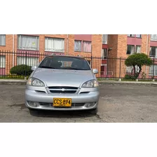 Chevrolet Vivant 2009 2.0