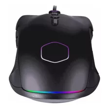 Mouse Gamer Cooler Master Cm310 Rgb 10000 Dpi Ambidiestro 