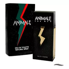 Animale For Men Edt 100ml - Perfume Masculino