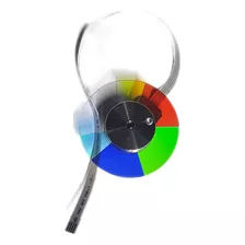 Disco De Cores Color Wheel Projetor Benq Ms550 Mx550 Novo