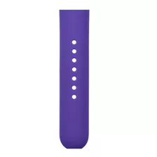 Correa Para Apple Watch Silicona Todas Tallas Series Colores